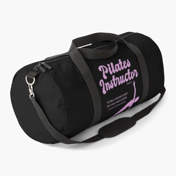 Item preview, Pilates Instructor Definition - Woman Sihlouette 2 designed and sold by SoccaTamam.
