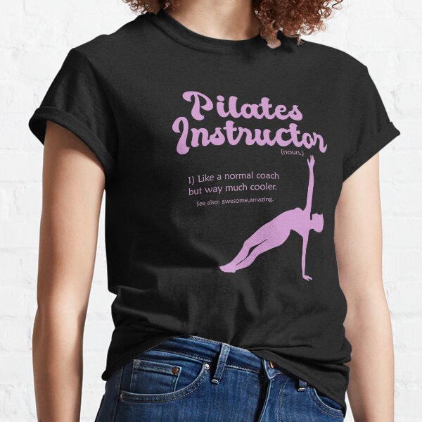 funny pilates shirts