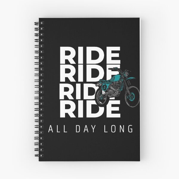 Item preview, Ride Ride Ride all day long designed and sold by luisraultg.