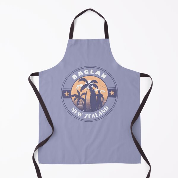Item preview, Raglan Waikato New Zealand Summer Surf Design designed and sold by CynthiaGraphics.