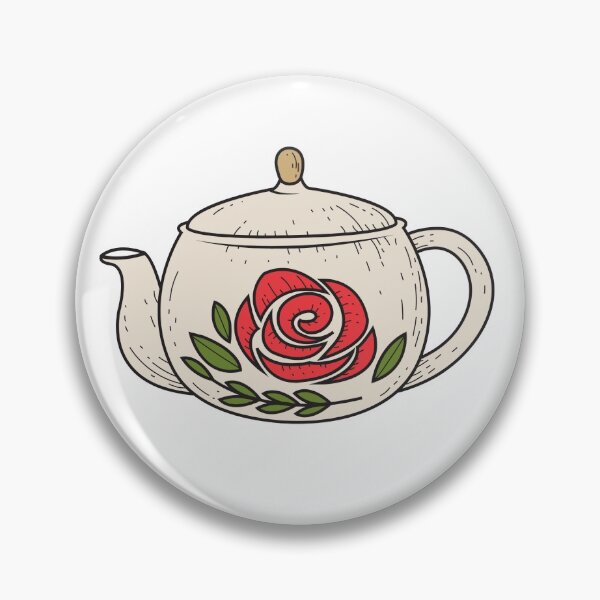 Item preview, Cute Floral Vintage Paint Roses designed and sold by lodarohit.