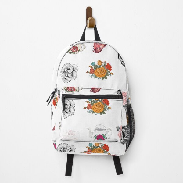 Item preview, Cute Floral Vintage Paint Roses designed and sold by lodarohit.