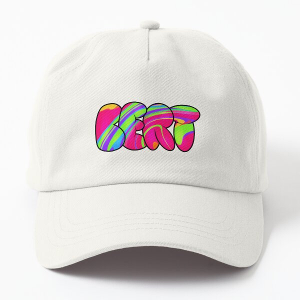 bert bert bert Dad Hat