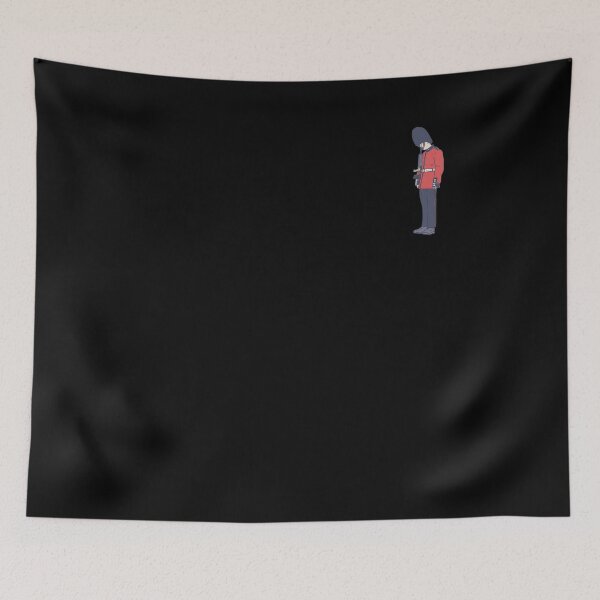 Item preview, Heavy Sleeper Pocket - Sound Asleep - British Guard designed and sold by DeWinnes.