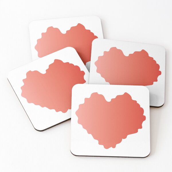 Item preview, Metallic chrome heart designed and sold by Skelbunny.
