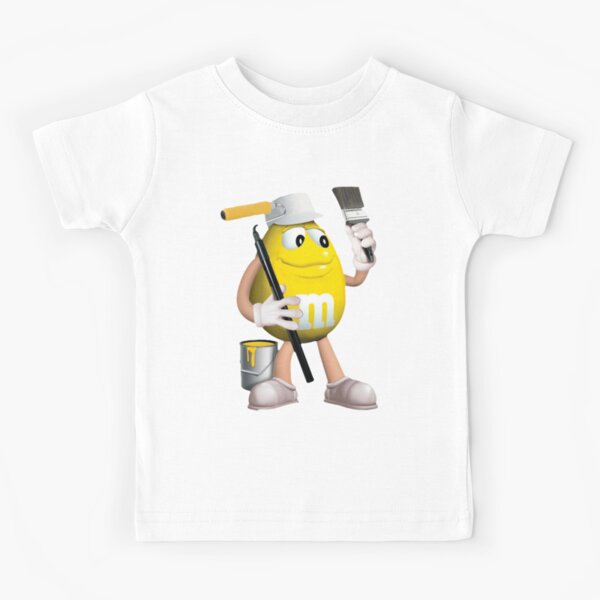 Funny candy. Repair time Kids T-Shirt