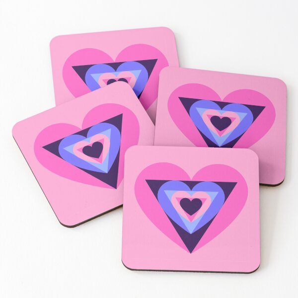 Item preview, Omni hearts designed and sold by Annka47.