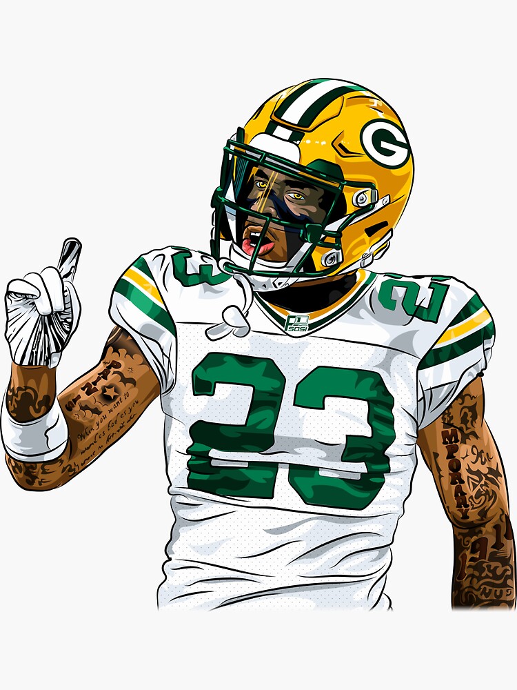 Jaire Alexander Alternate Jersey Poster for Sale by designsheaven