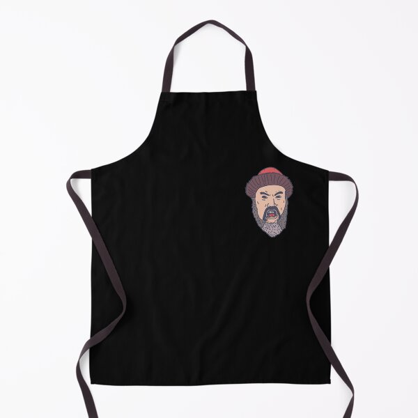 Item preview, Ivan the Terrible Pocket - Russian Tsar Yelling designed and sold by DeWinnes.