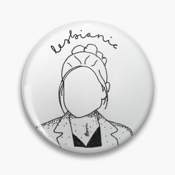 Item preview, Arizona Robbins 'Lesbianic' Quote designed and sold by JunkieBFFs.