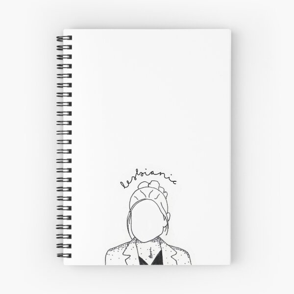 Item preview, Arizona Robbins 'Lesbianic' Quote designed and sold by JunkieBFFs.