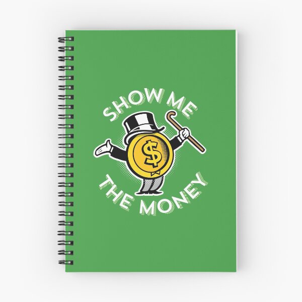 Item preview, Show Me the Money designed and sold by retrippy.