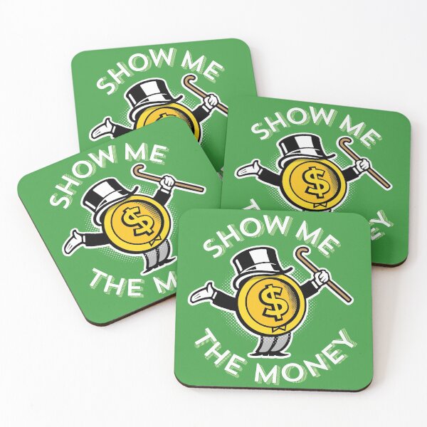 Item preview, Show Me the Money designed and sold by retrippy.