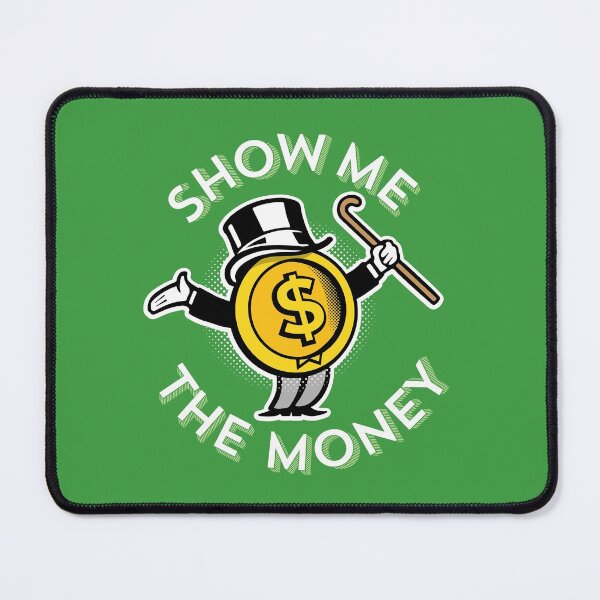Item preview, Show Me the Money designed and sold by retrippy.