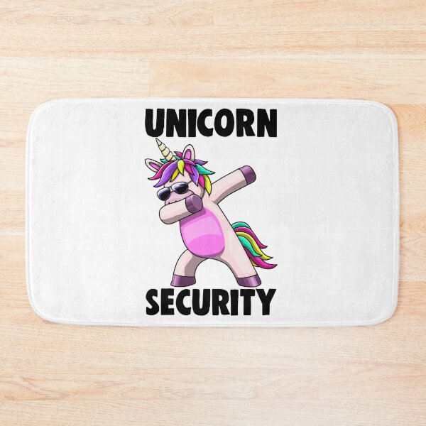 Item preview, Unicorn Security Dabbing designed and sold by Bendthetrend.