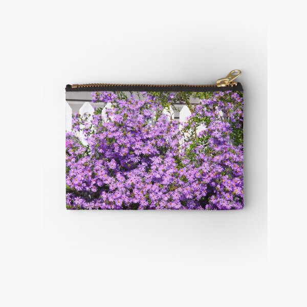 Item preview, Flowers And Fence designed and sold by Jonathan  Green.