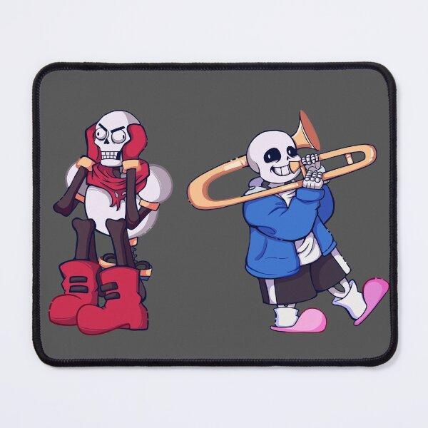Item preview, Sans & papyrus designed and sold by Stormagedoom.