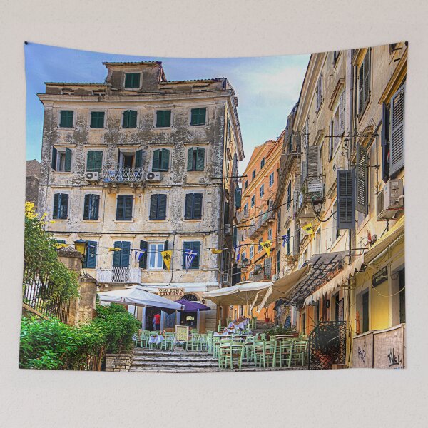 Item preview, Old Town Taverna designed and sold by tomg.