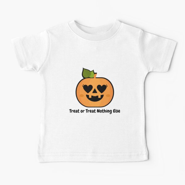 Halloween 4T Toddler Girl T-Shirt Unicorn Pumpkin Raglan Sleeve Black Orange NWT 