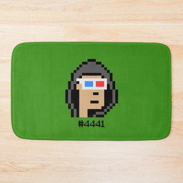 Item preview, CryptoPunks #4441 designed and sold by CryptoFunks.