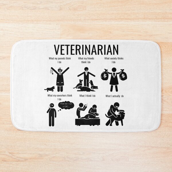 Item preview, Veterinarian What I Think... designed and sold by introVETed.