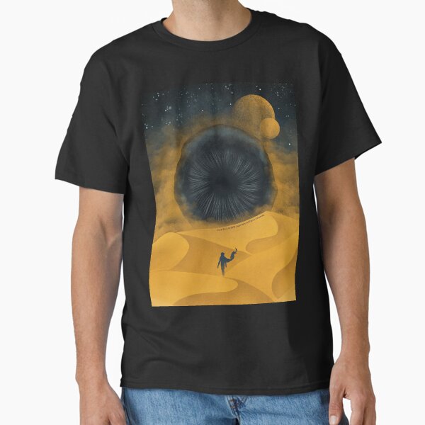 Item preview, The Great Shai-Hulud, Yellow Sand designed and sold by Dream Artworks.