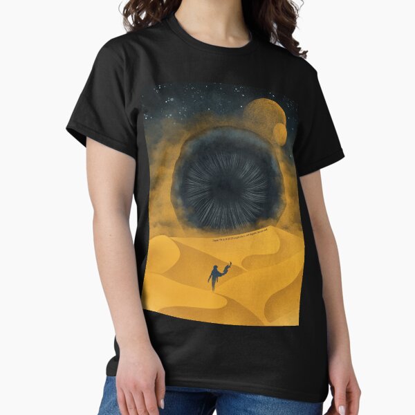 Item preview, The Great Shai-Hulud, Yellow Sand designed and sold by Dream Artworks.