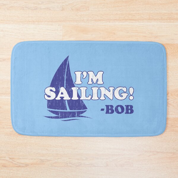 Item preview, I'm Sailing! designed and sold by dustbrain.