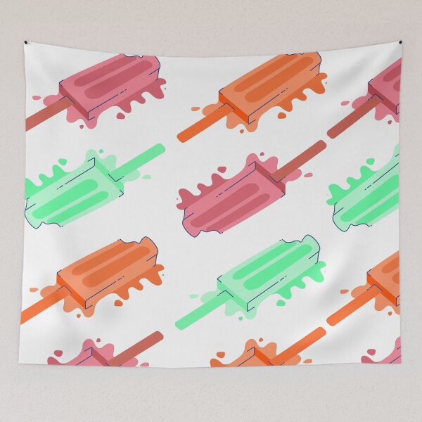 Item preview, mantén la calma y come helado designed and sold by Harshler-Art.