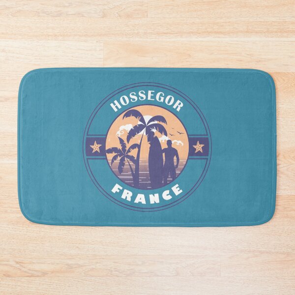 Item preview, Hossegor France Summer Surf Design designed and sold by CynthiaGraphics.