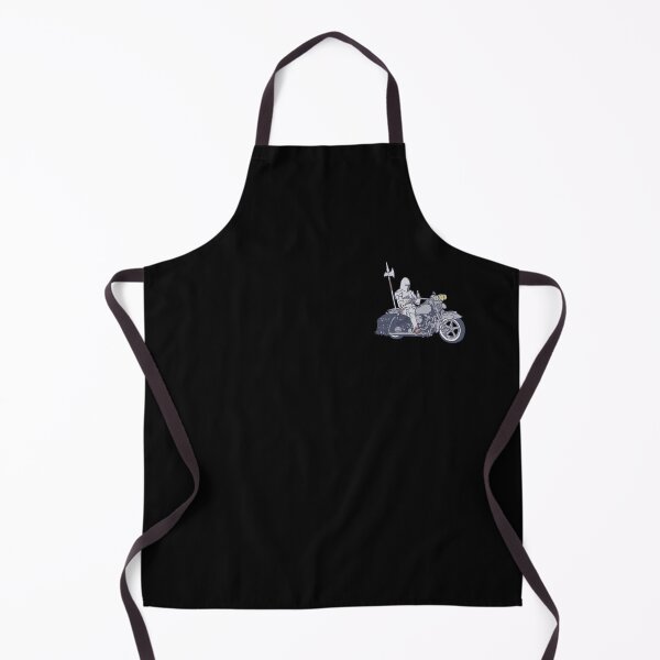 Item preview, Biker Gang Pocket - Motorbike Knight - Chivalry Chopper designed and sold by DeWinnes.