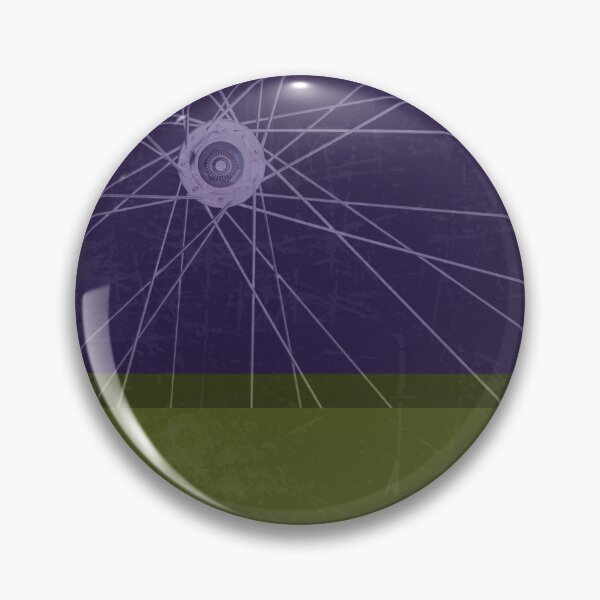 Item preview, Bike Hub & Spokes Landscape designed and sold by Normandie Rainwater.