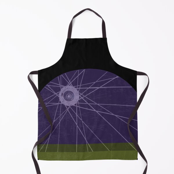 Item preview, Bike Hub & Spokes Landscape designed and sold by Normandie Rainwater.