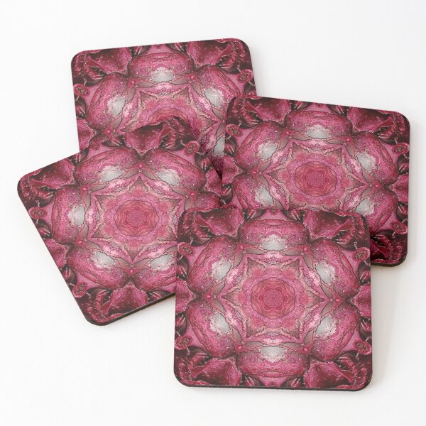 Item preview, Rich Pink Satin designed and sold by Christine Lake.