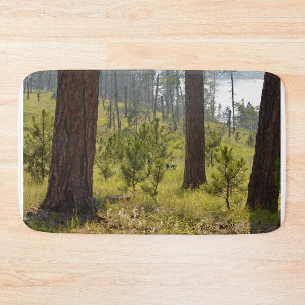 Item preview, Trees & Lake designed and sold by lisapicklepizza.