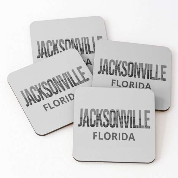 Item preview, Jacksonville Florida Skyline Pride I designed and sold by Lemon Pepper.