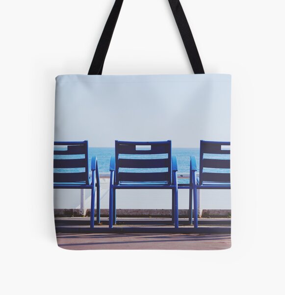 Côte dAzur Tote bag