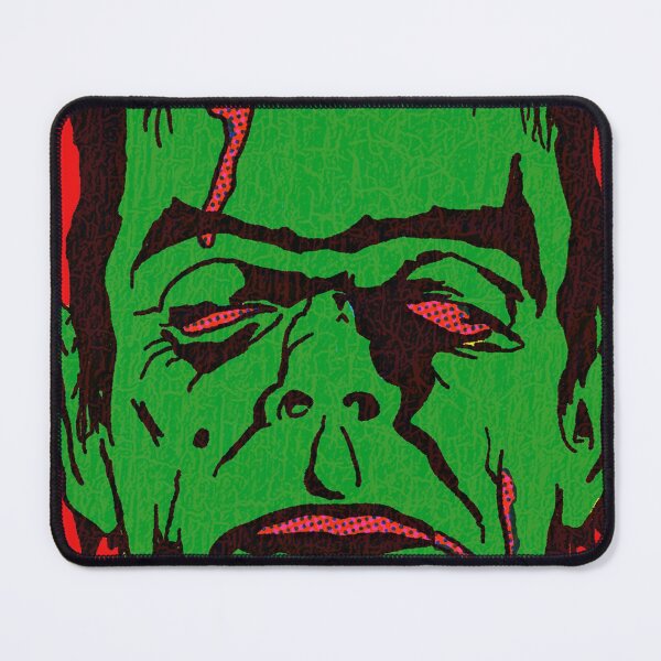 Item preview, Frankenstein Retro Distressed Tee designed and sold by MidnightDriveIn.