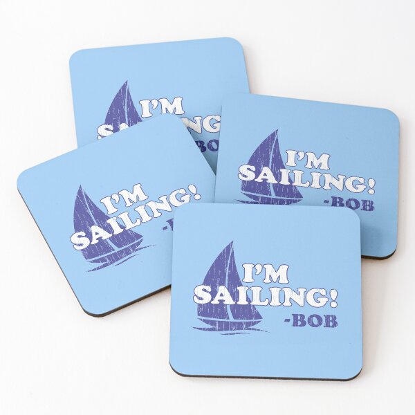 Item preview, I'm Sailing! designed and sold by dustbrain.