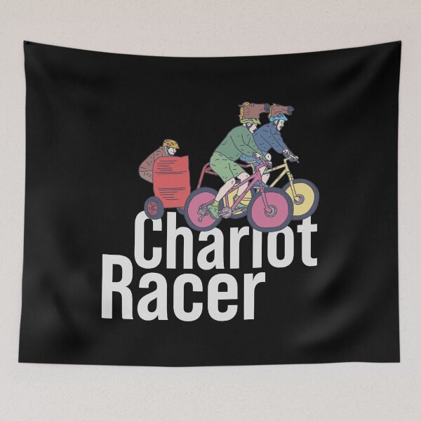 Item preview, Chariot Racer - Horse Mask - Chariots of the Gods designed and sold by DeWinnes.