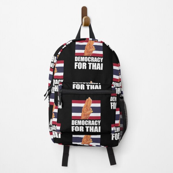Item preview, Democracy for Thailand- Free Thai Protest Bangkok Support designed and sold by NUMAcreations.