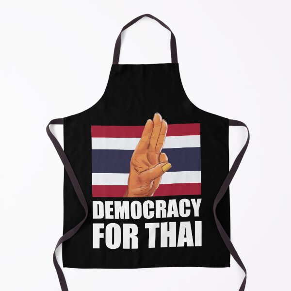 Item preview, Democracy for Thailand- Free Thai Protest Bangkok Support designed and sold by NUMAcreations.
