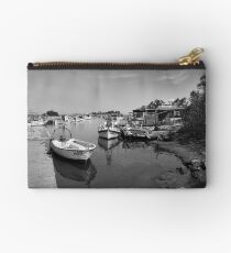 Potamas Estuary Cyprus Studio Pouch