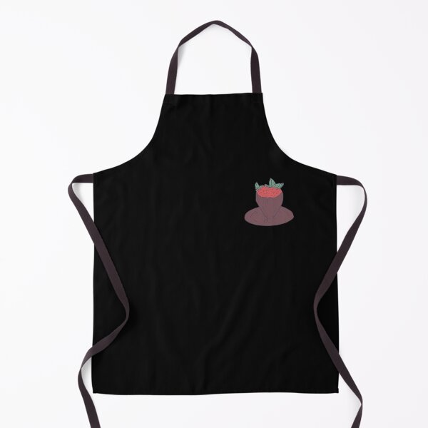 Item preview, Chocolate Dip Pocket - Strawberry - Drunken Berries designed and sold by DeWinnes.