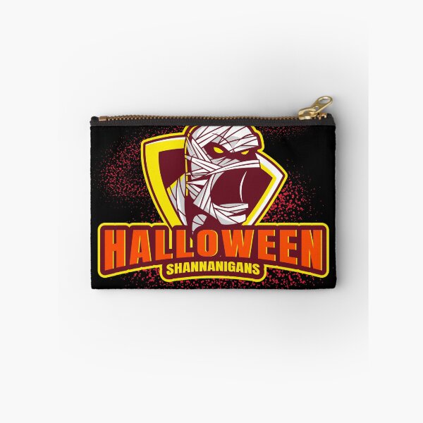 Item preview, Mummy Halloween Shannanigans designed and sold by LMcDs.