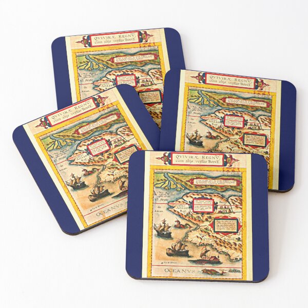 Item preview, Pacific Northwest Coast 1590's! designed and sold by Goblinkind Publications.