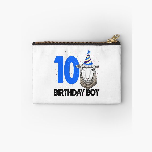 Item preview, Birthday Boy 10 Sheep designed and sold by Bendthetrend.