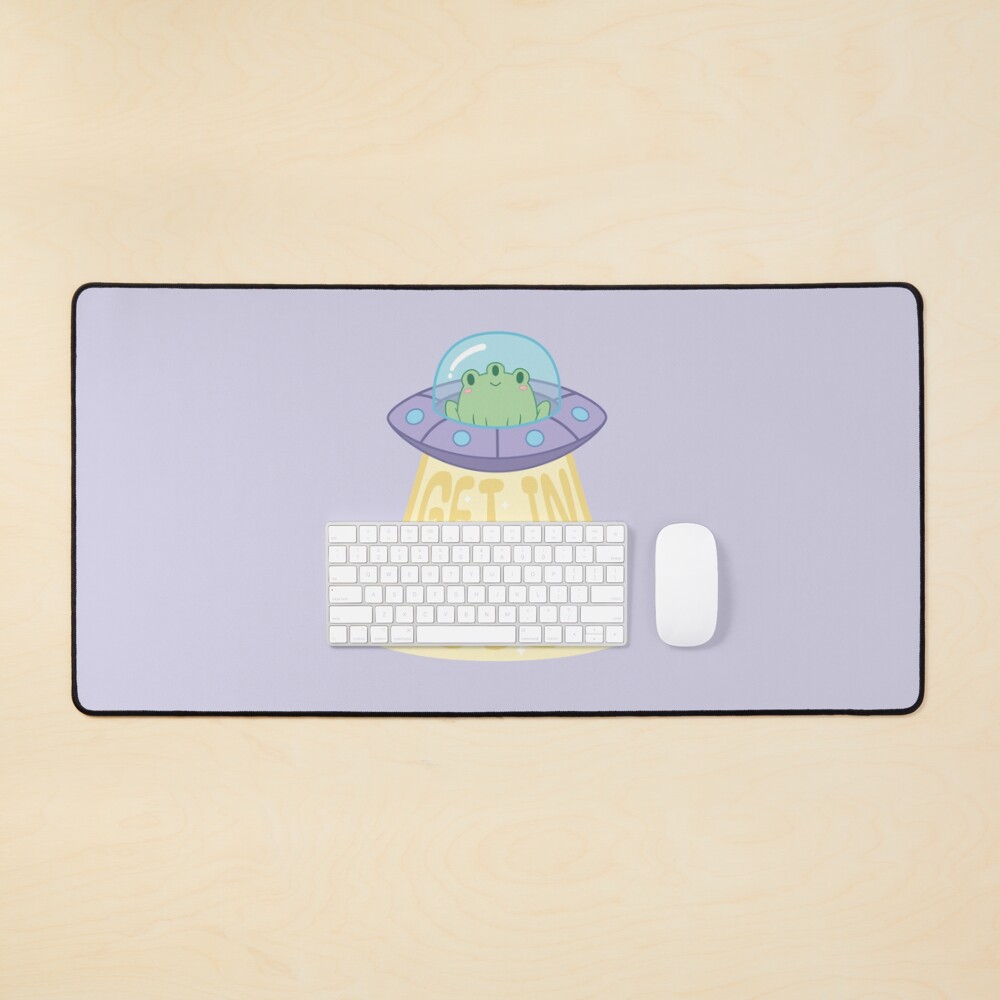 Item preview, Desk Mat designed and sold by ElectricFangs.