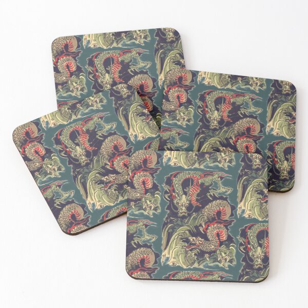Item preview, Japanese vintage art designed and sold by portokalis.
