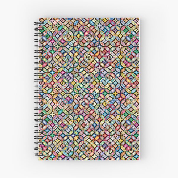 Item preview, Amazing Circles of Colors designed and sold by RafaelLima7.